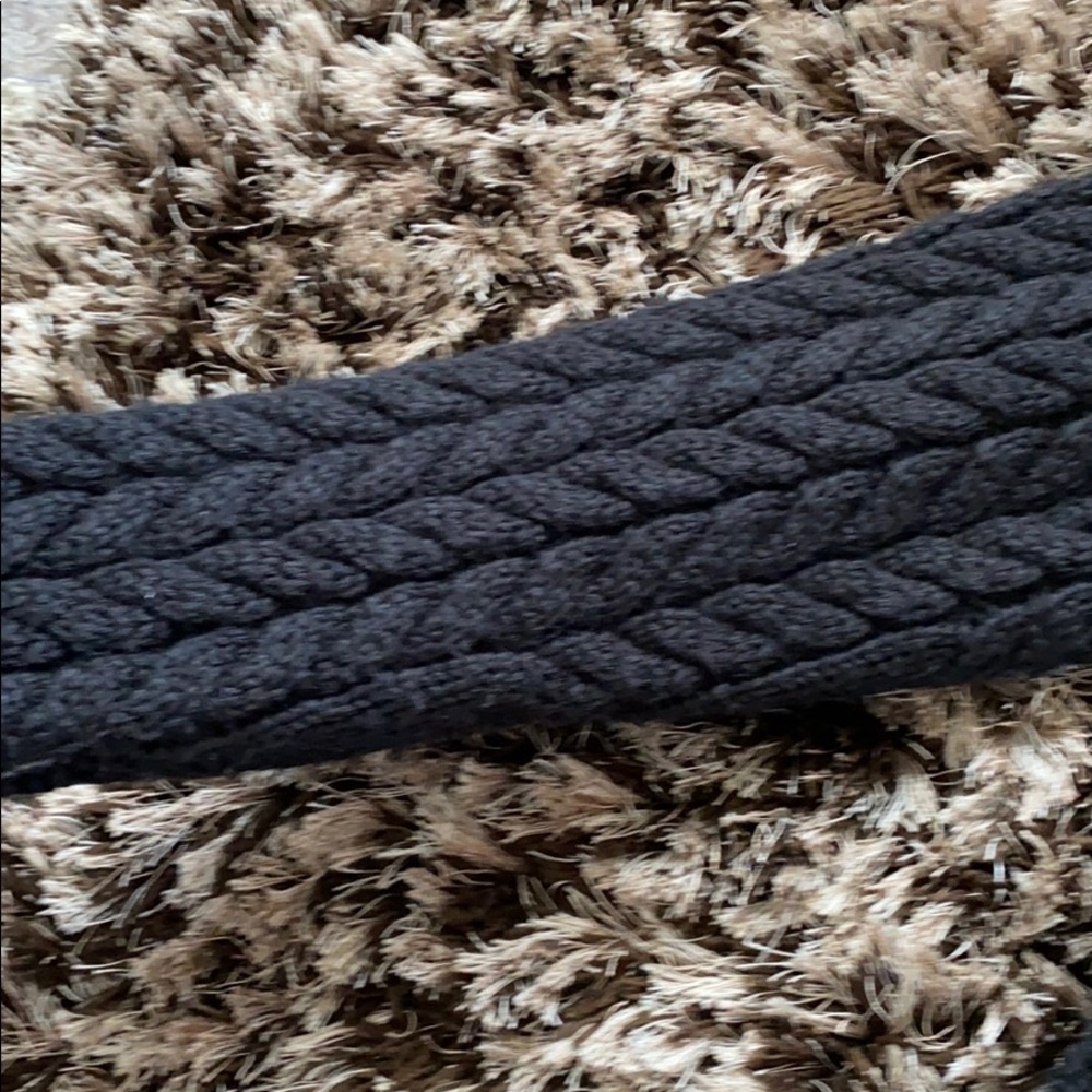 Calvin Klein Faux fur neck Men’s Sweater - Picture 3 of 6